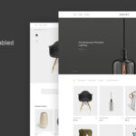 Savoy Theme 2.7.1 Free Download Minimalist AJAX WooCommerce