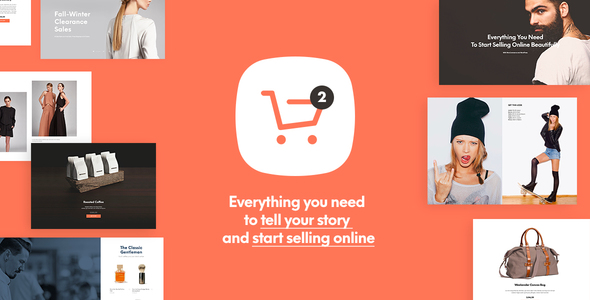 Shopkeeper Theme Nulled Free Download