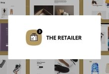 The Retailer 3.2.11 eCommerce WordPress Theme for WooCommerce