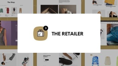 The Retailer 3.2.11 eCommerce WordPress Theme for WooCommerce