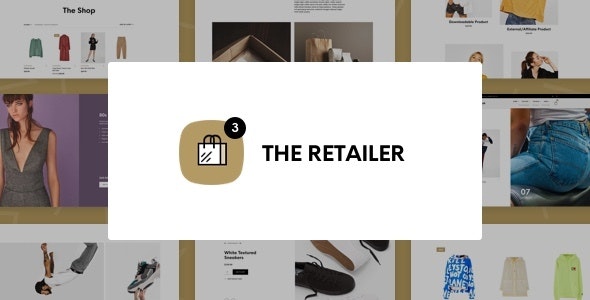 The Retailer 3.2.11 eCommerce WordPress Theme for WooCommerce