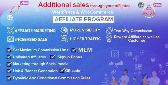 WordPress & WooCommerce Affiliate Program plugin 5.4.0