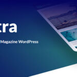 Extra WordPress Theme Nulled