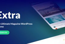 Extra WordPress Theme 4.18.0 ElegantThemes Magazine