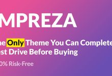 Impreza WordPress Theme