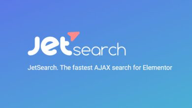 JetSearch plugin 3.0.2 The Fastest AJAX Search for Elementor