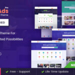 Classiads WordPress Theme Nulled