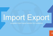 WP Import Export 3.9.24 plugin Nulled