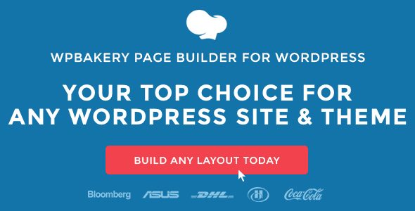 WPBakery Page Builder Nulled for WordPress