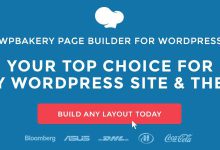 WPBakery Page Builder 6.10.0 Nulled for WordPress