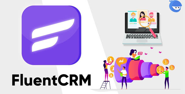 FluentCRM Pro 2.7.40 Marketing Automation For WordPress