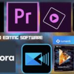 Best video editing software