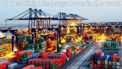 Best Ship Discharge Ports in the world