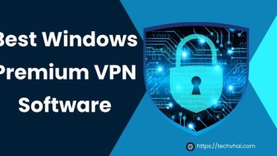 Best Windows Premium VPN Software