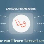 How can I learn Laravel script