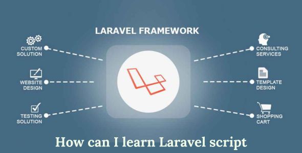 How can I learn Laravel script