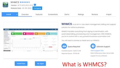 What is WHMCS?