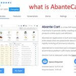 what is AbanteCart?