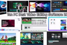 PC Best Video Editing Software