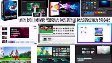 PC Best Video Editing Software