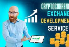 Cryptocurrency Exchange Development Services