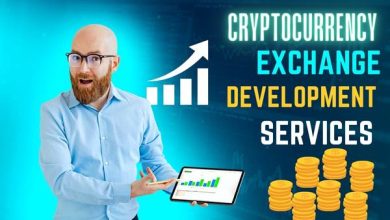 Cryptocurrency Exchange Development Services