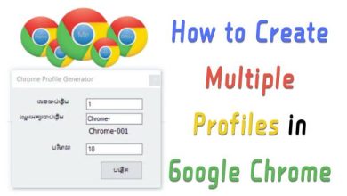 How to Create Multiple Profiles in Google Chrome