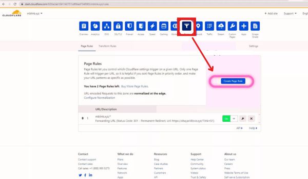 How To Redirect Domain to Another Website