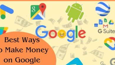 Best Ways to Make Money on Google