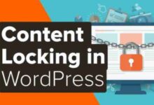 How to Add Content Locking to WordPress Website