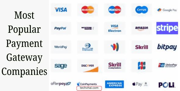 Best Payment Gateway Companies