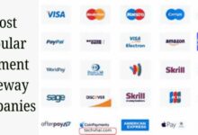 Best Payment Gateway Companies