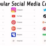 Most Popular Social Media Companies