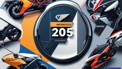 Motorcycle Manufacturing Companies
