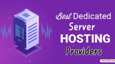 Best Dedicated Server Hosting Providers