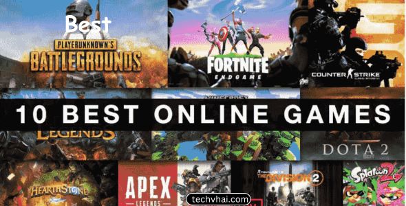 Best Online Games for Desktop & Laptop