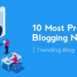 Most Profitable Blogging Niches