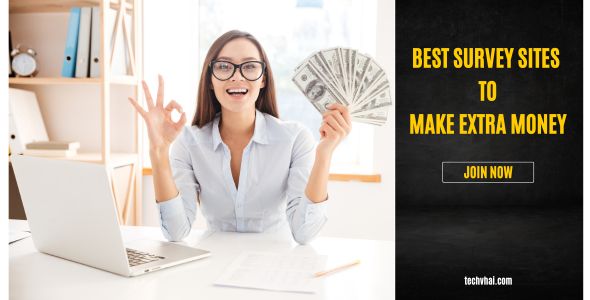 Best Survey Sites to Make Extra Money