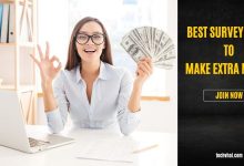 Best Survey Sites to Make Extra Money