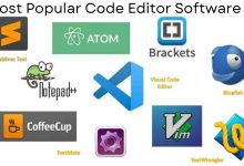 Code Editor Software Free