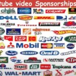 Free Youtube video Sponsorships Website