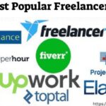 most popular freelancer sites