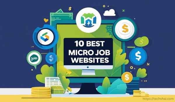 Best Micro Job Sites to Earn Money Online
