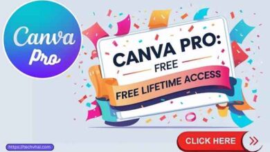 Canva Pro for Free Lifetime
