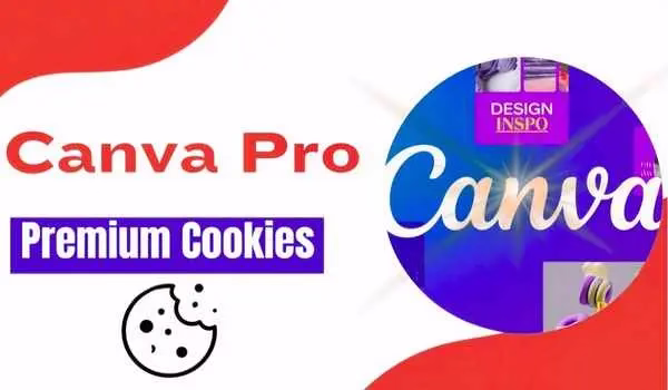 Canva Pro Premium Cookies